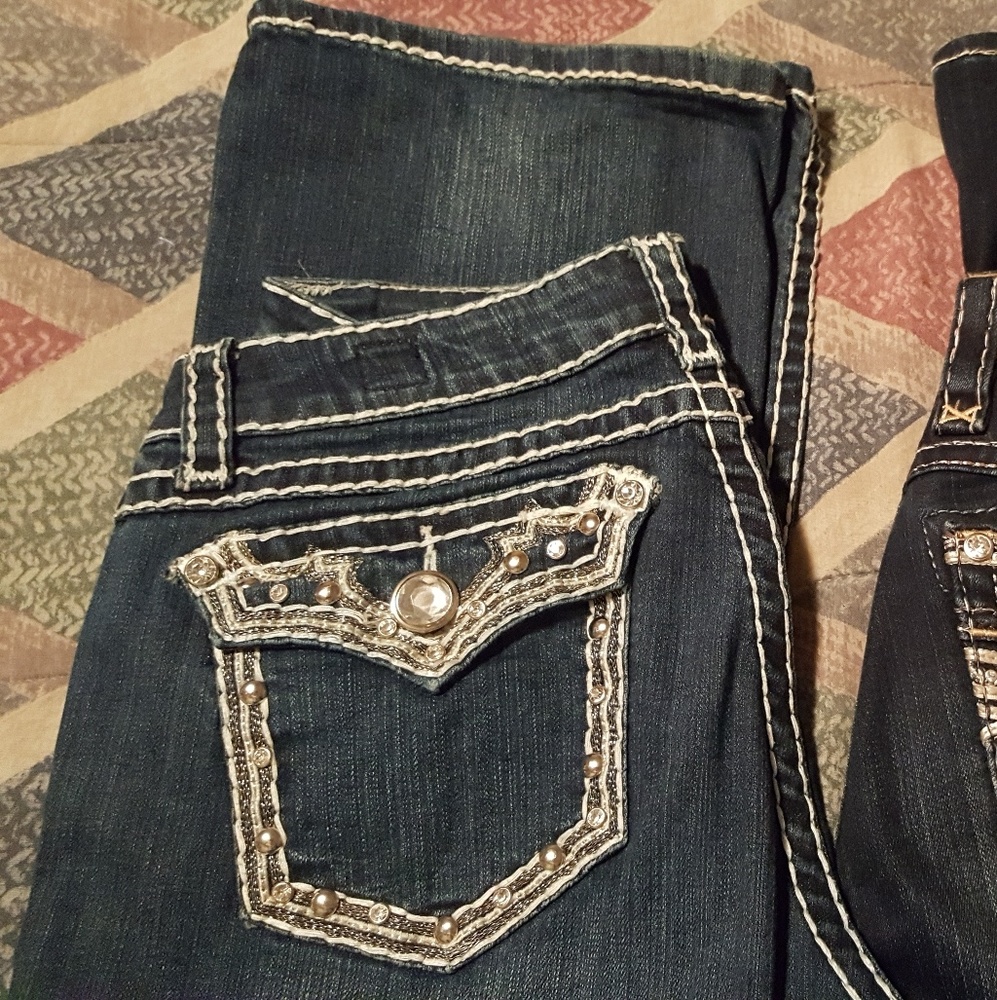 Women's jeans